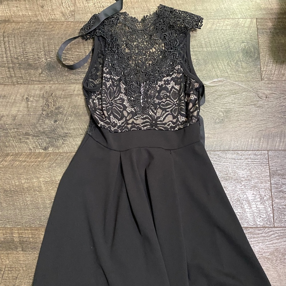 Windsor Black Dress
